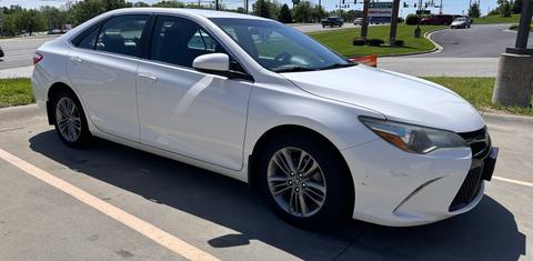 Toyota Camry 2017