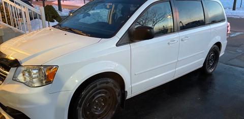 Dodge Grand Caravan 2016