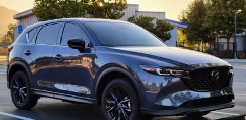 Mazda CX-5 2023