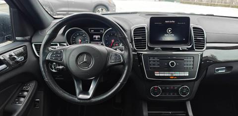 Mercedes-Benz GLS-Class 2017