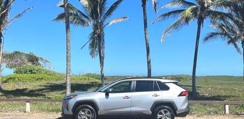 Toyota RAV4 Hybrid 2025