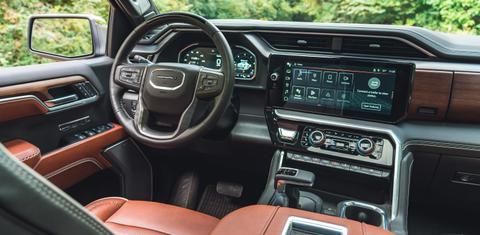 GMC Sierra 1500 2026