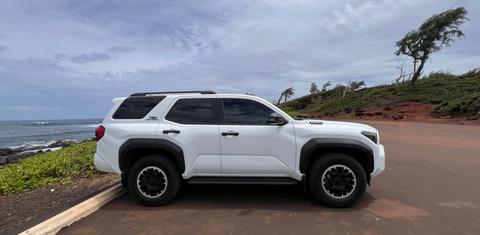 Toyota 4Runner 2025