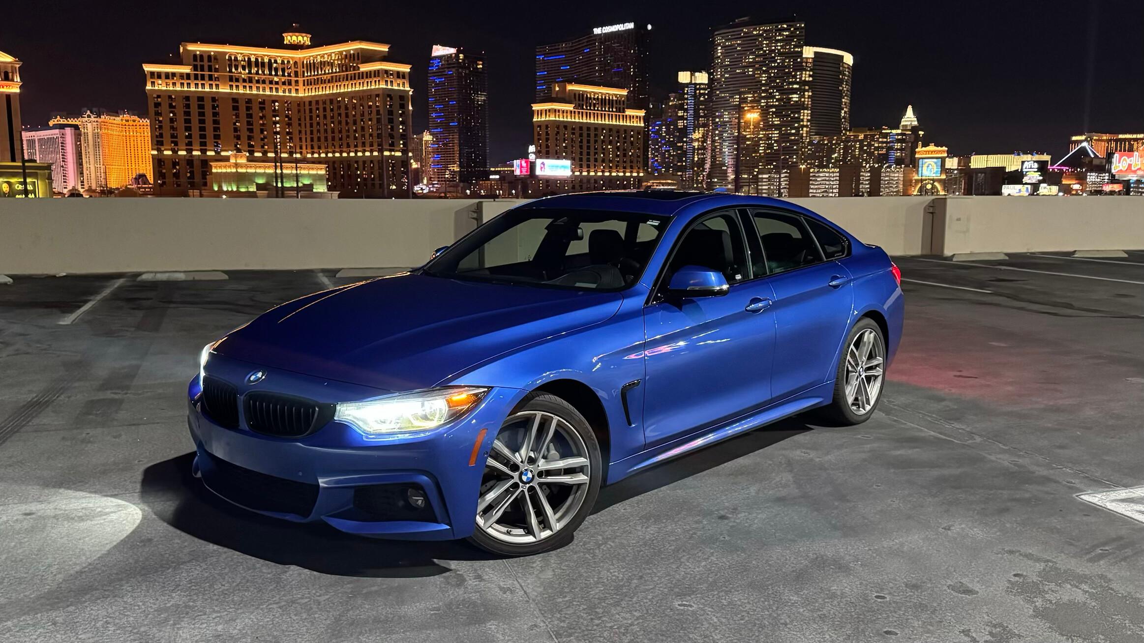 BMW 4 Series Gran Coupe 2020 in Las Vegas, NV