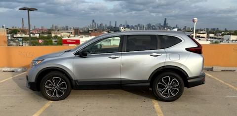 Honda CR-V 2021