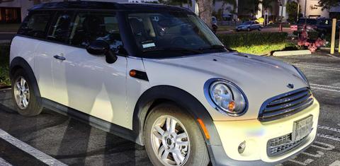 MINI Clubman 2014