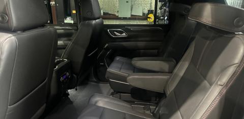 Chevrolet Suburban 2022