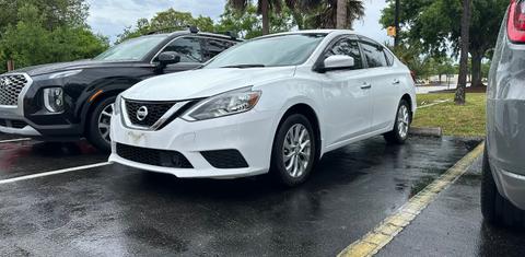 Nissan Sentra 2019
