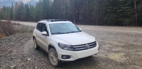Volkswagen Tiguan 2015
