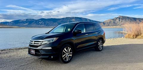 Honda Pilot 2016