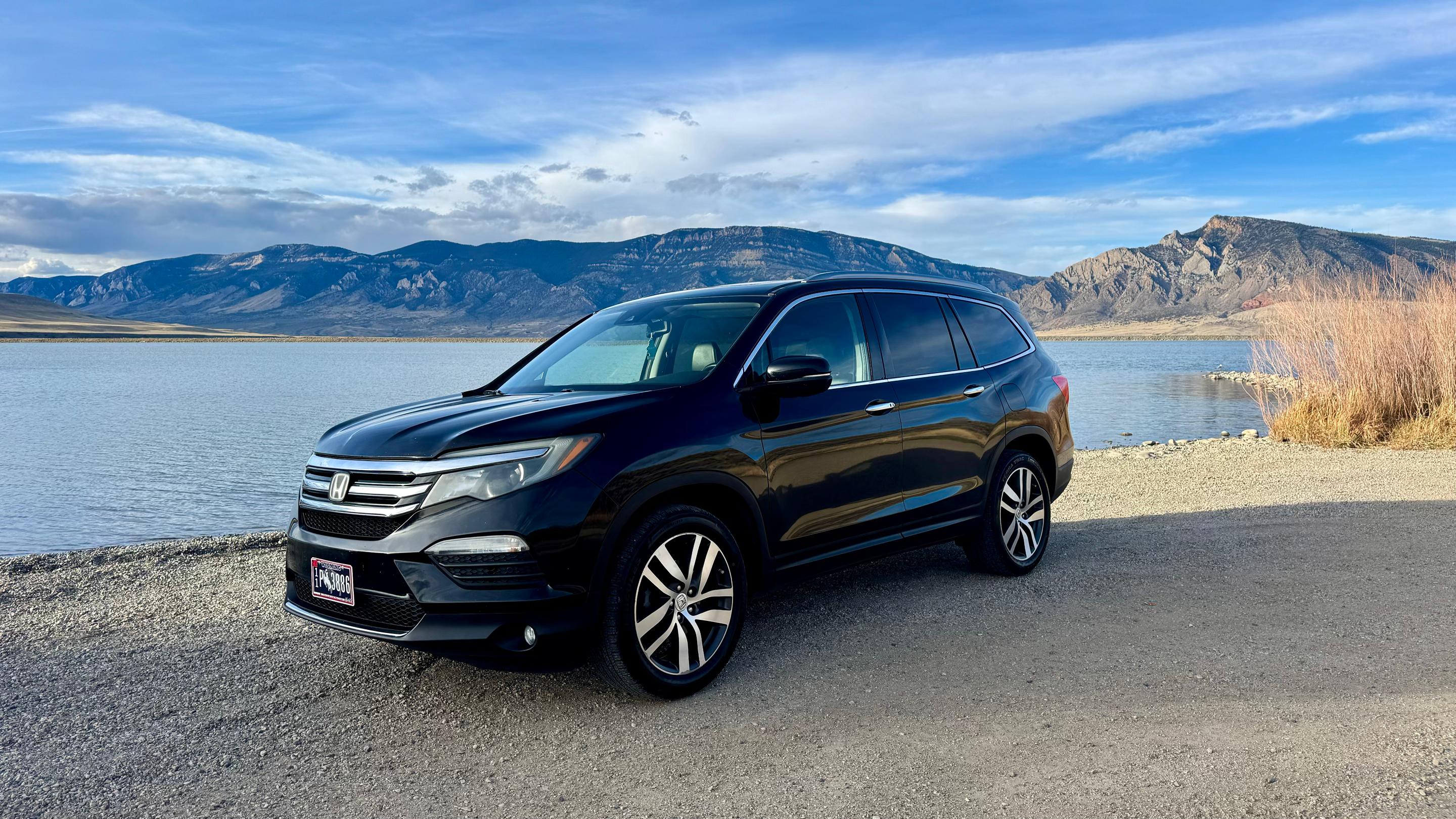 Honda Pilot 2016 in Cody, WY