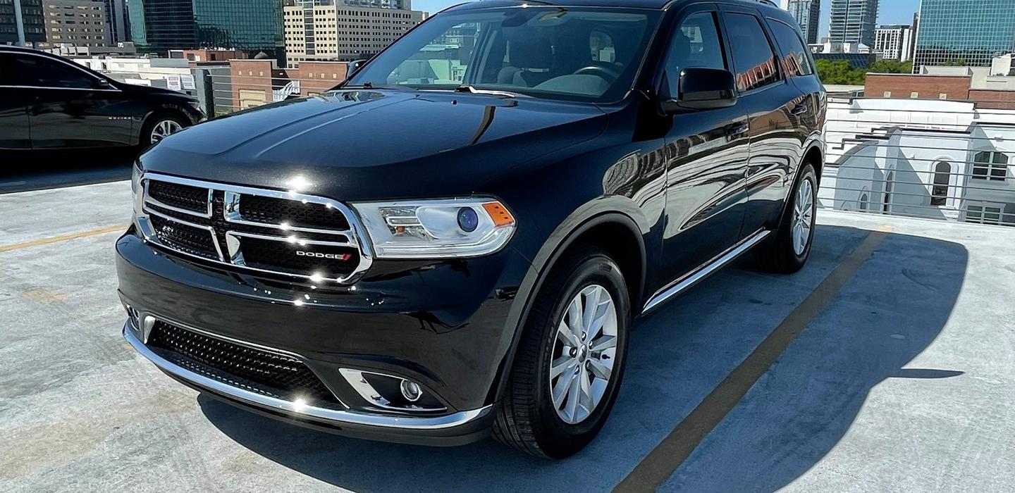 Dodge Durango 2019 rental in Orlando, FL by Jose F. Turo