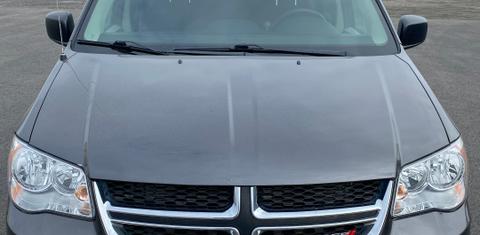 Dodge Grand Caravan 2016