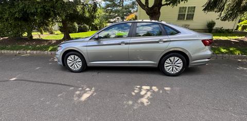 Volkswagen Jetta 2020