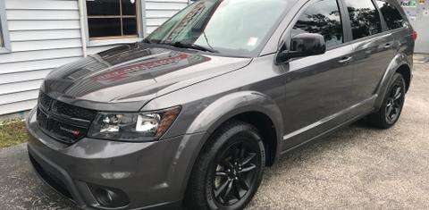 Dodge Journey 2019