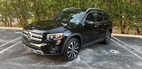 Mercedes-Benz GLB-Class 2023