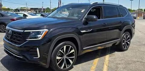 Volkswagen Atlas 2024