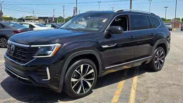 Volkswagen Atlas 2024 à 