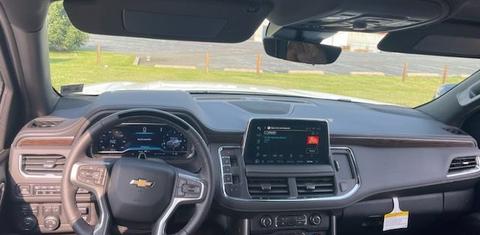 Chevrolet Tahoe 2024