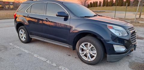 Chevrolet Equinox 2016