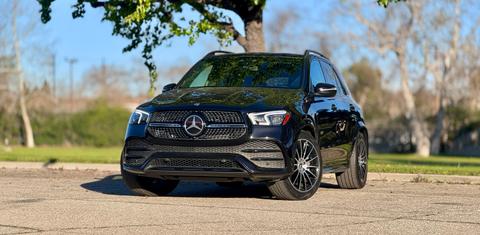 Mercedes-Benz GLE-Class 2021 rental in Los Angeles, CA by Koryun R. | Turo