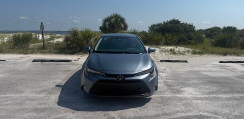 Toyota Corolla 2026
