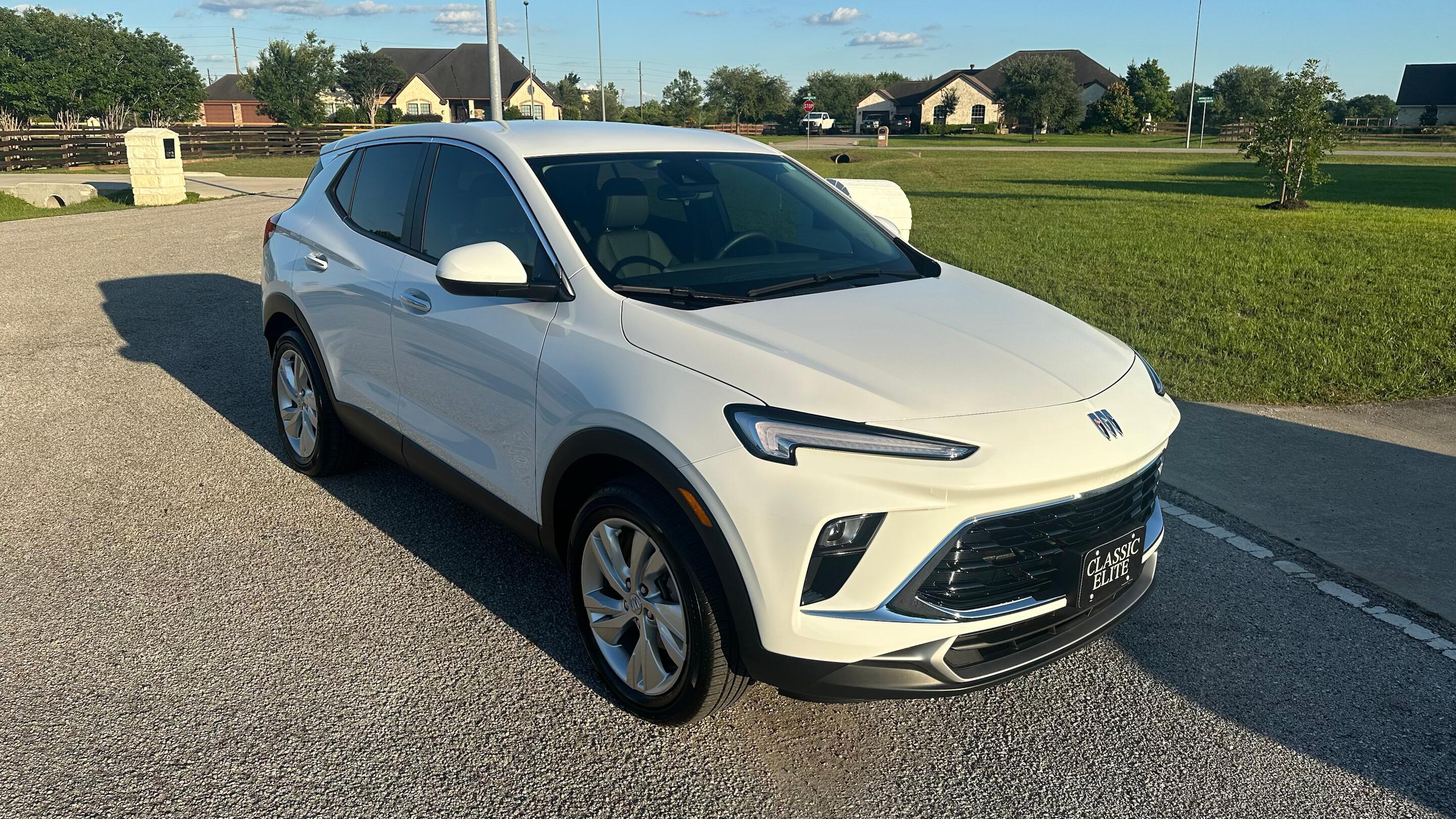 Buick Encore GX 2025 in 
