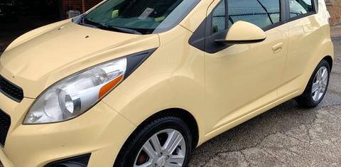 Chevrolet Spark 2014