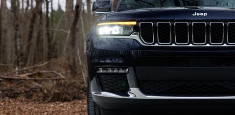 Jeep Grand Cherokee L 2023