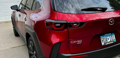 Mazda CX-50 2024