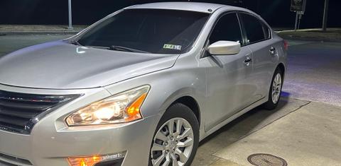 Nissan Altima 2014