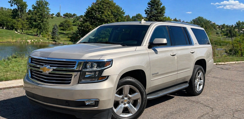 Chevrolet Tahoe 2018