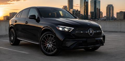Mercedes-Benz GLC-Class 2025
