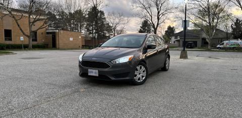 Ford Focus 2015