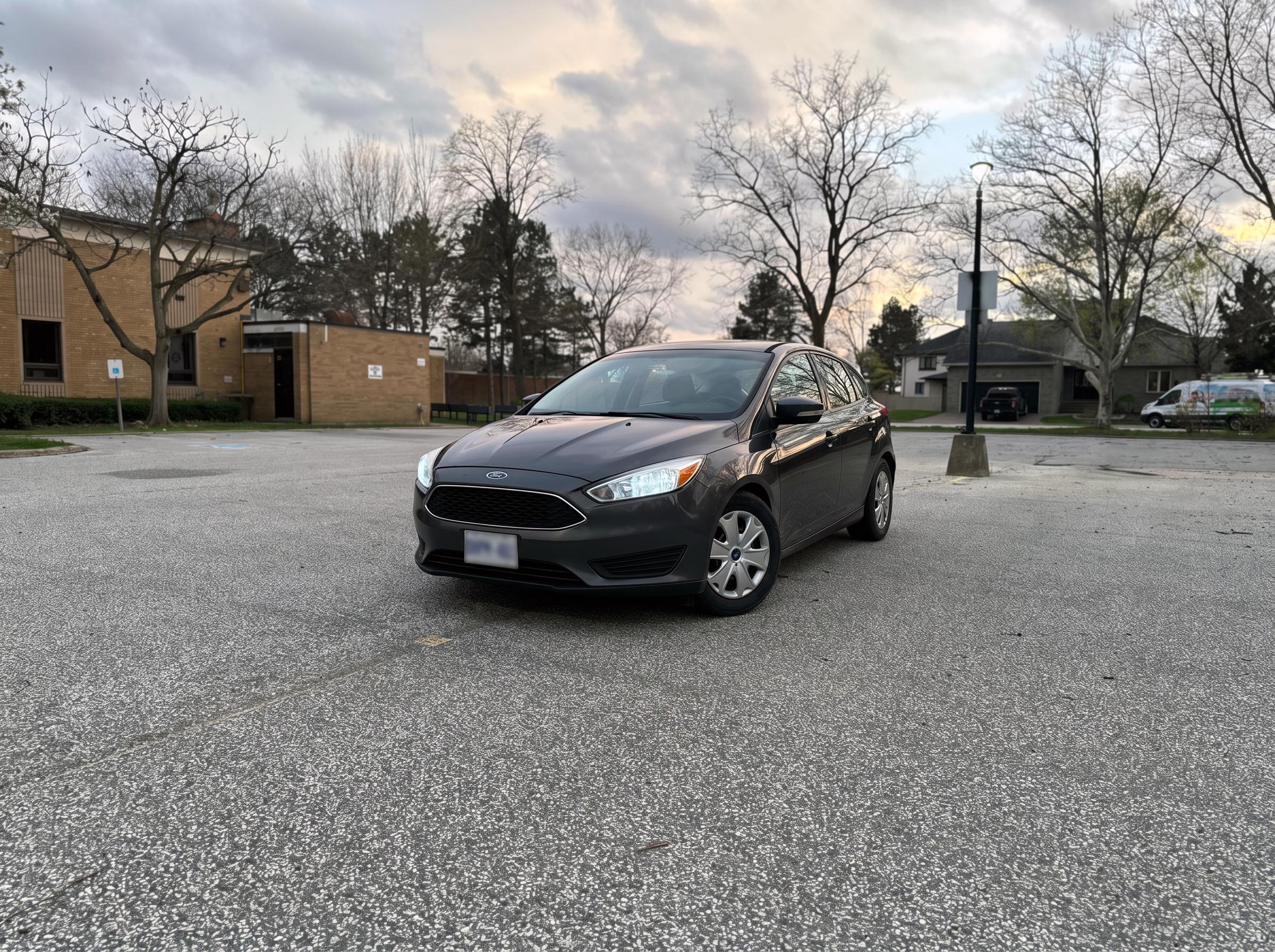 Ford Focus 2015 in Windsor, ON