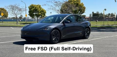 Tesla Model 3 2024