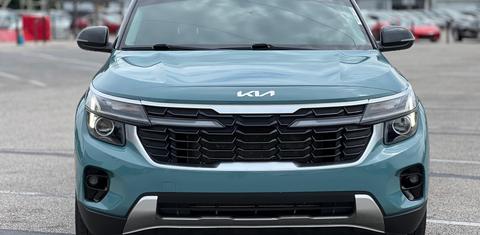 Kia Seltos 2024