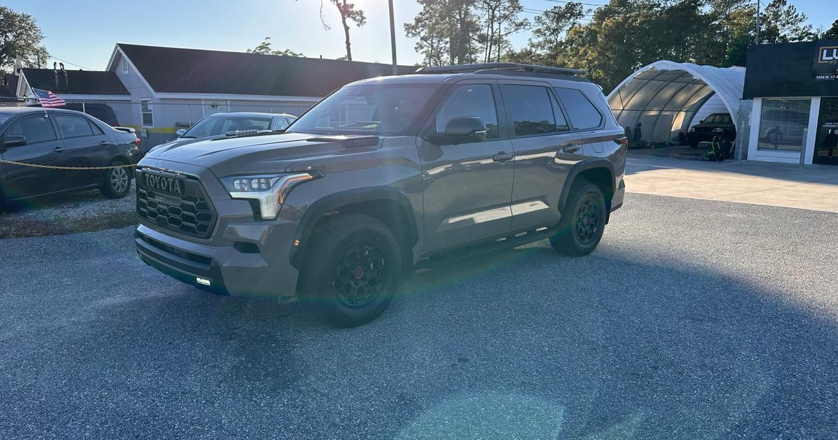 Toyota Sequoia 2025 rental in Orlando, FL by Jackelin L. | Turo