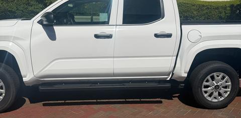 Toyota Tacoma 2026