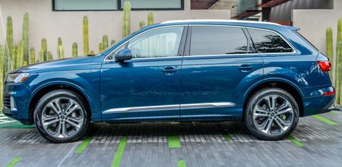Audi Q7 2022