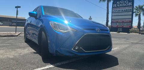 Toyota Yaris 2019