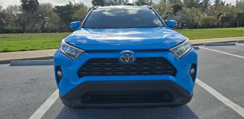 Toyota RAV4 2019