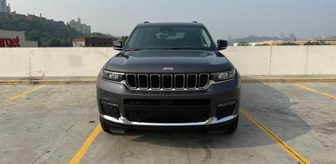 Jeep Grand Cherokee L 2023