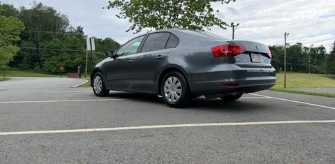 Volkswagen Jetta 2015