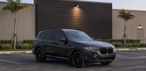 BMW X3 2022