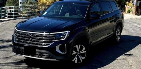 Volkswagen Atlas 2024