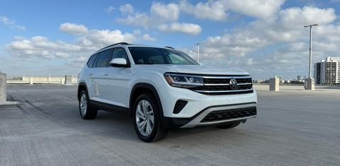 Volkswagen Atlas 2023