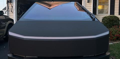 Tesla Cybertruck 2024