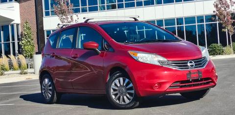 Nissan Versa Note 2015