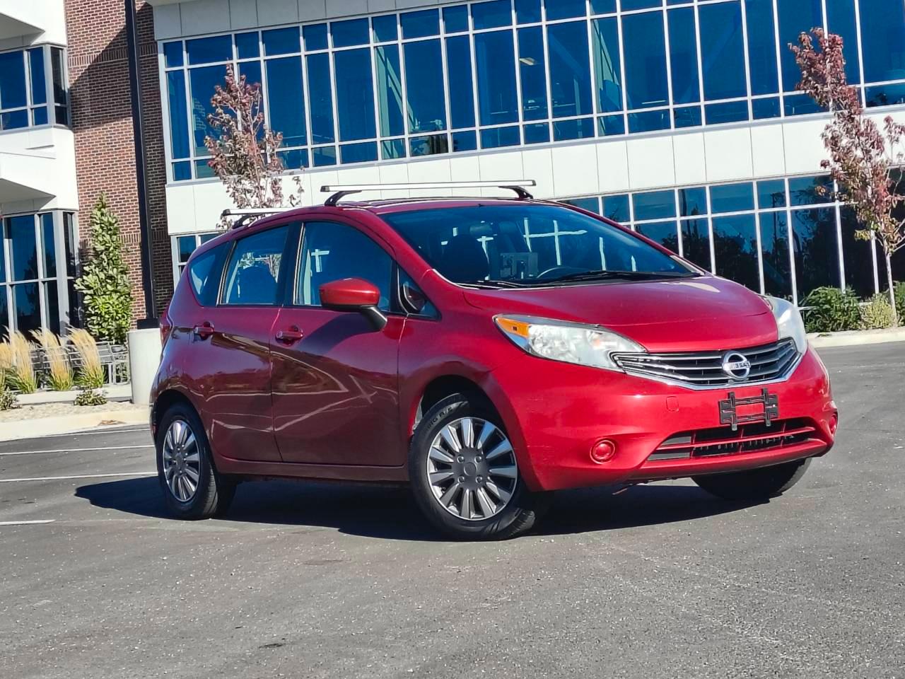 Nissan Versa Note 2015 in Salt Lake City, UT